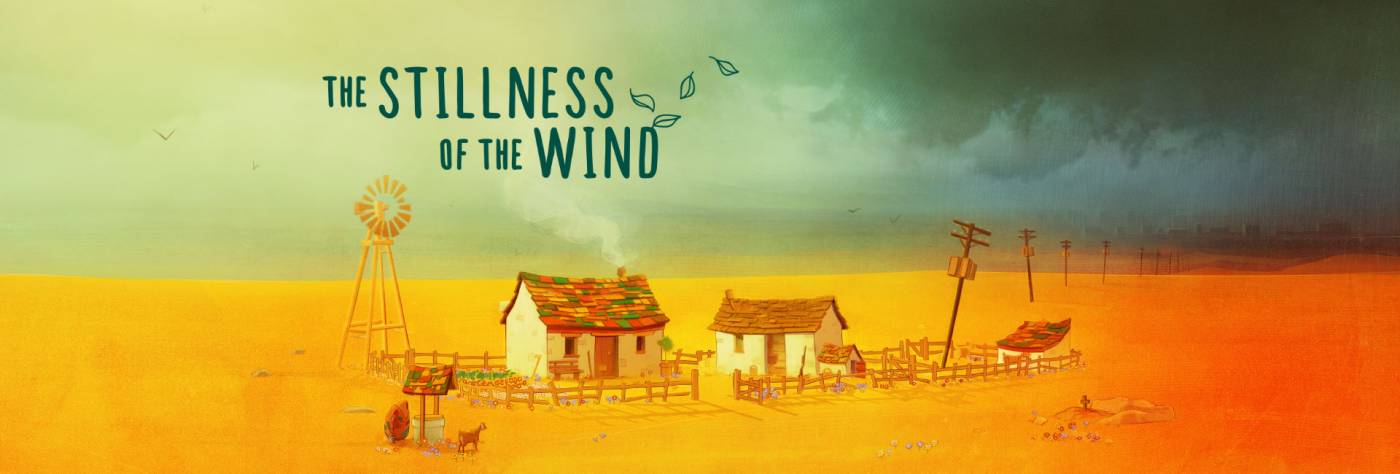 The Stillness of the Wind 1