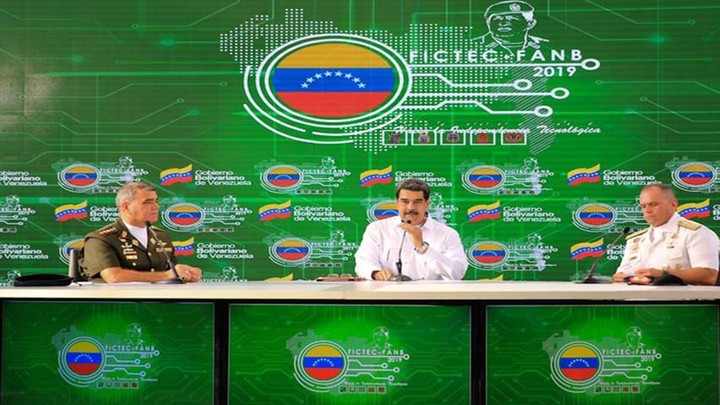 Maduro inicia inversión inmediata en Huawei para colaborar con sus hermanos chinos 1