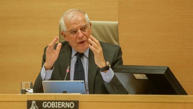 Borrell: hay futbolistas que saben mucho de derecho y de lo que pasó en Cataluña 1