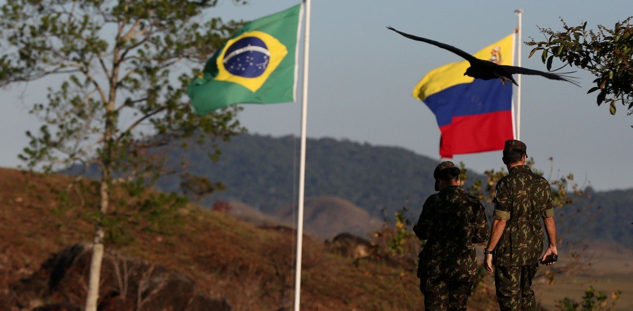 La Unión Europea insiste en evitar una intervención militar en Venezuela 1