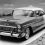 ¿Sigue vivo el CHEVROLET BEL AIR 1955 en nuestros sueños más futuristas?