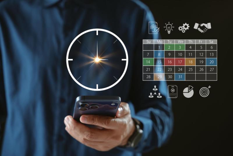 Control horario y gestión de recursos humanos: cómo mejorar la organización de tu empresa 1 Control horario y gestión de recursos humanos: cómo mejorar la organización de tu empresa 1