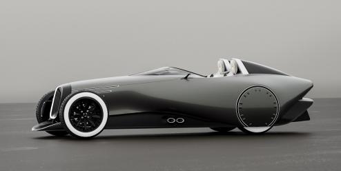 ¿El coche más futurista del mundo?  3