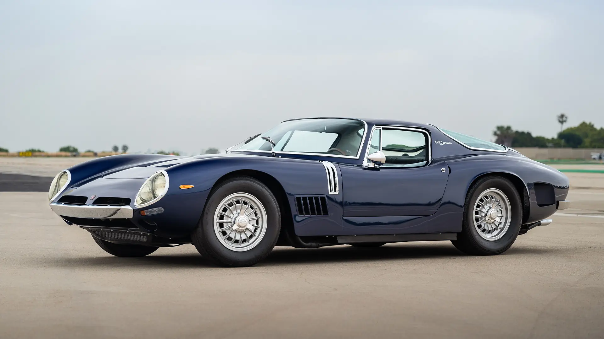 BIZZARRINI 5300 SPYDER S.I.: El mito que burló al tiempo 5