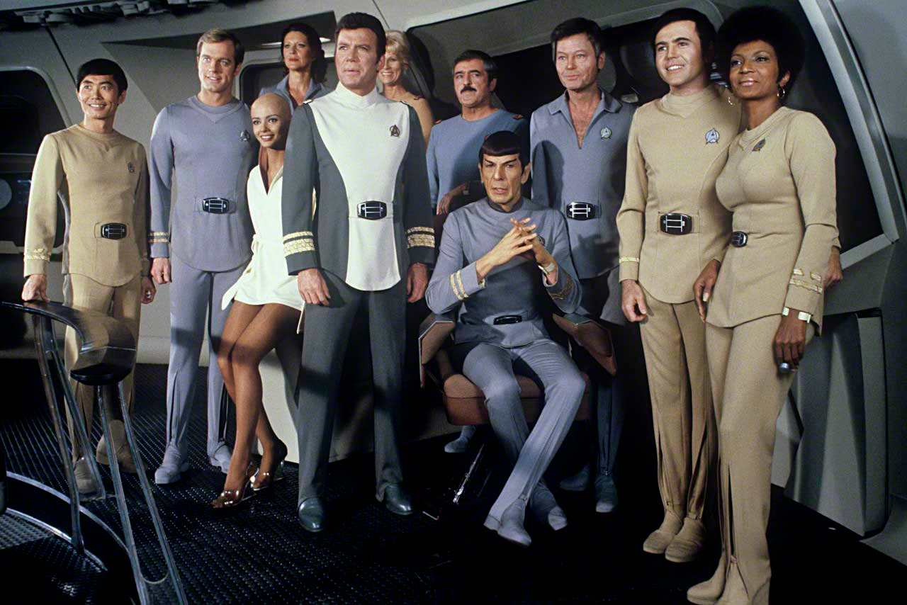 STAR TREK PHASE II: el abismo TV→cine que cambió el canon 2 STAR TREK PHASE II: el abismo TV→cine que cambió el canon 2