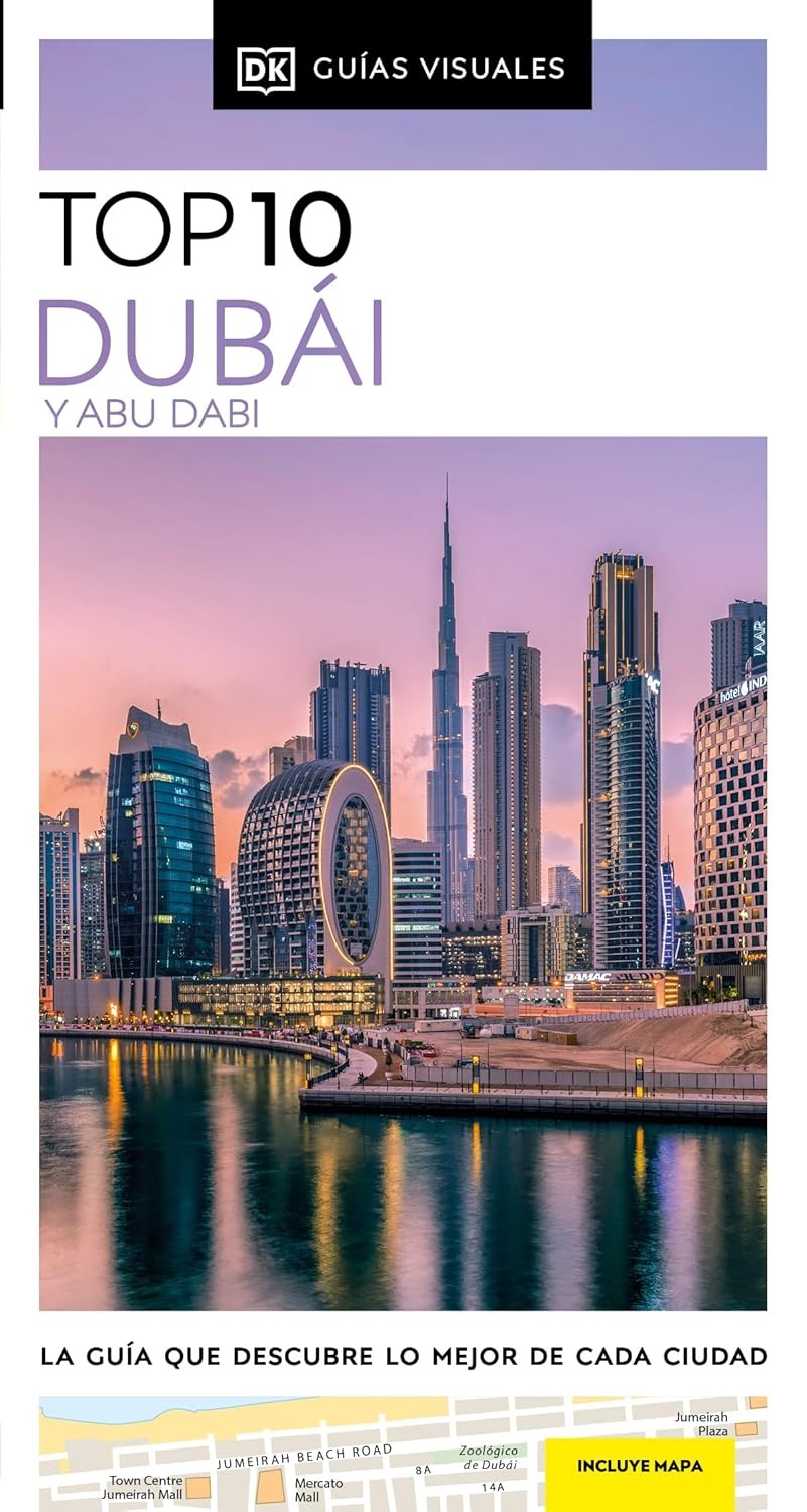 TOP 10 DUBAI