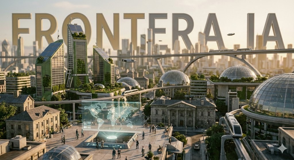 OpenAI Frontier: La Realidad del Mapa Definitivo para la Seguridad de la IA 1 OpenAI Frontier: La Realidad del Mapa Definitivo para la Seguridad de la IA 1