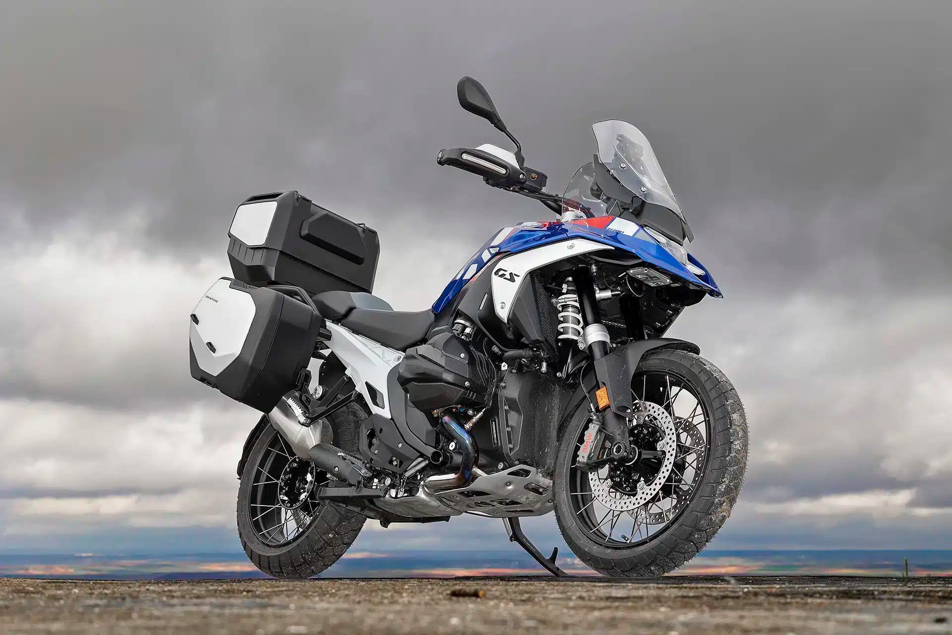 Motocicletas cómodas que convierten cada kilómetro en pura libertad 2