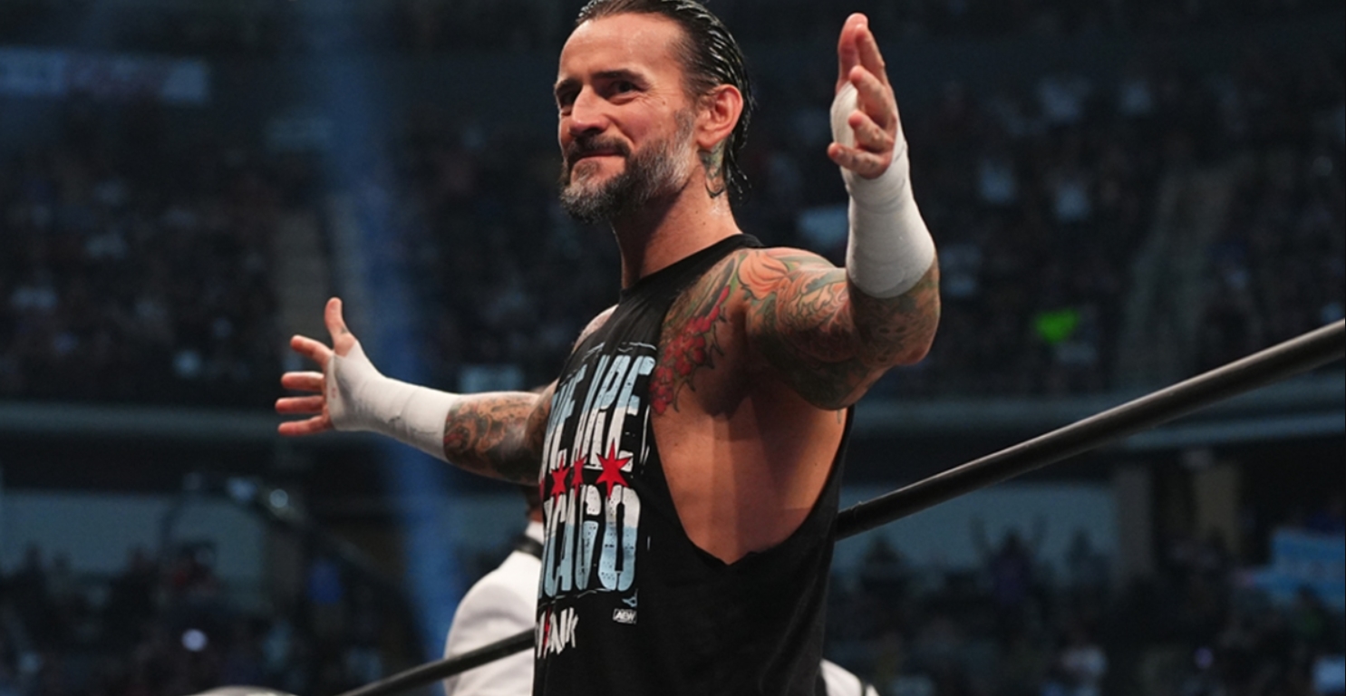 CM Punk busca regresar a All Elite Wrestling: ¿Un retorno épico? 1