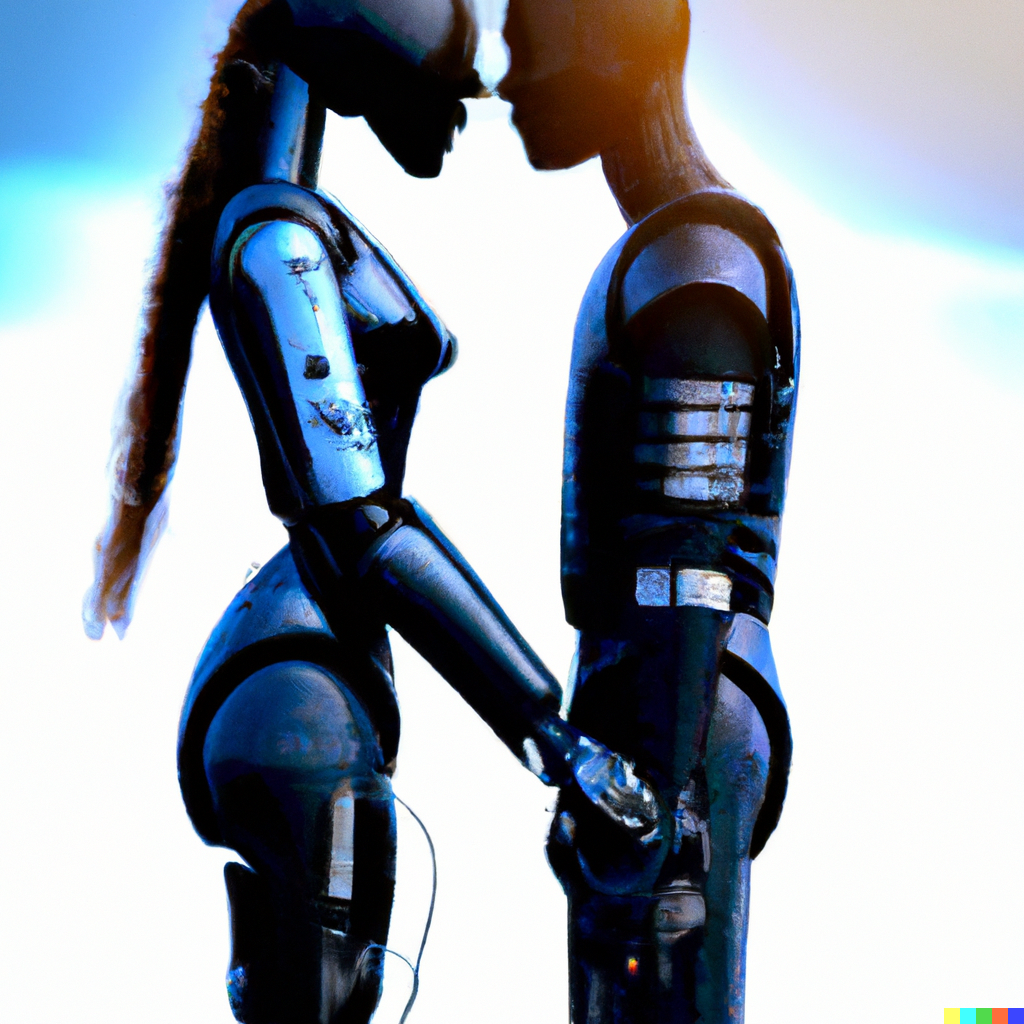 ¿Por qué alguien querría tener sexo con robots? ¡Que tontería! Los robots de compañía y amor son el futuro.