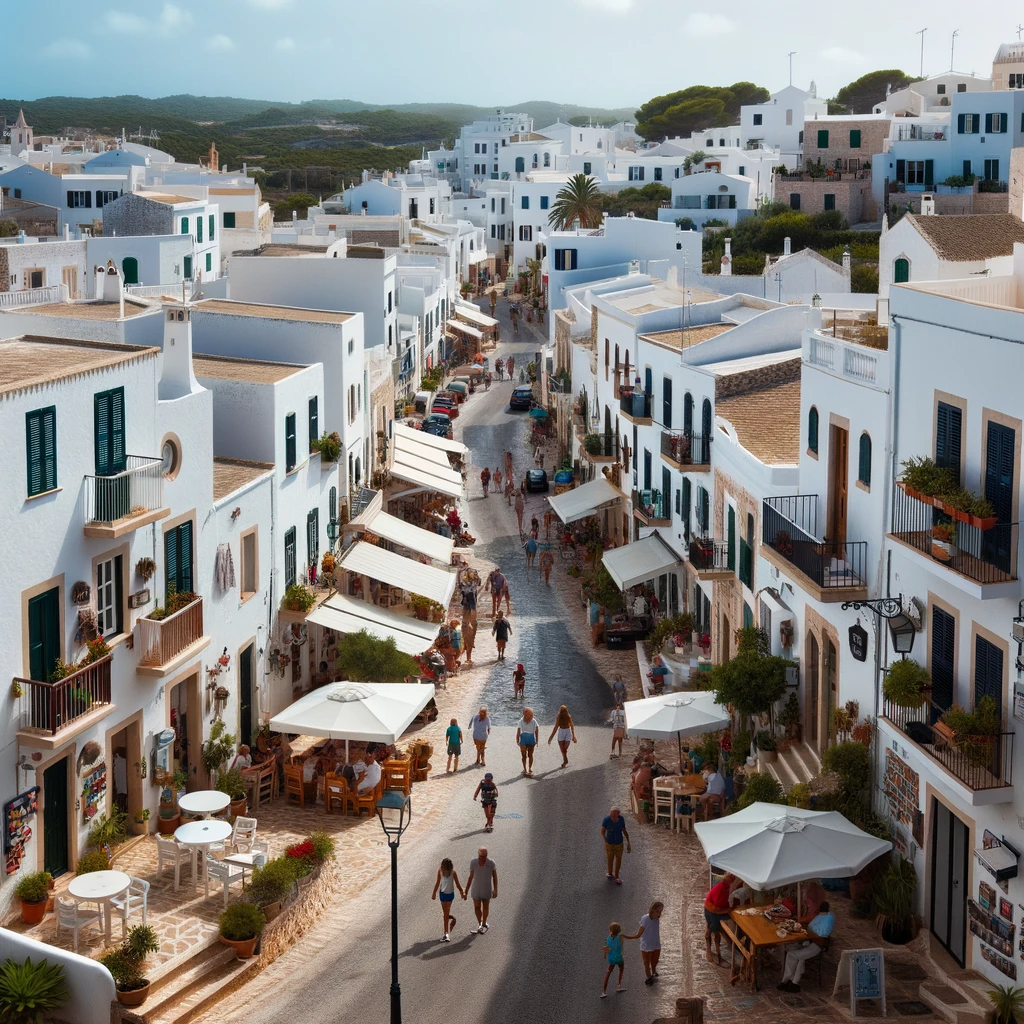 ¿Qué Ver en Menorca en 3 Días?  ¡Aquí tienes el itinerario perfecto para tu viaje! 