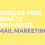 ESTRATEGIAS E-Mail-Marketing: MIS CONSEJOS