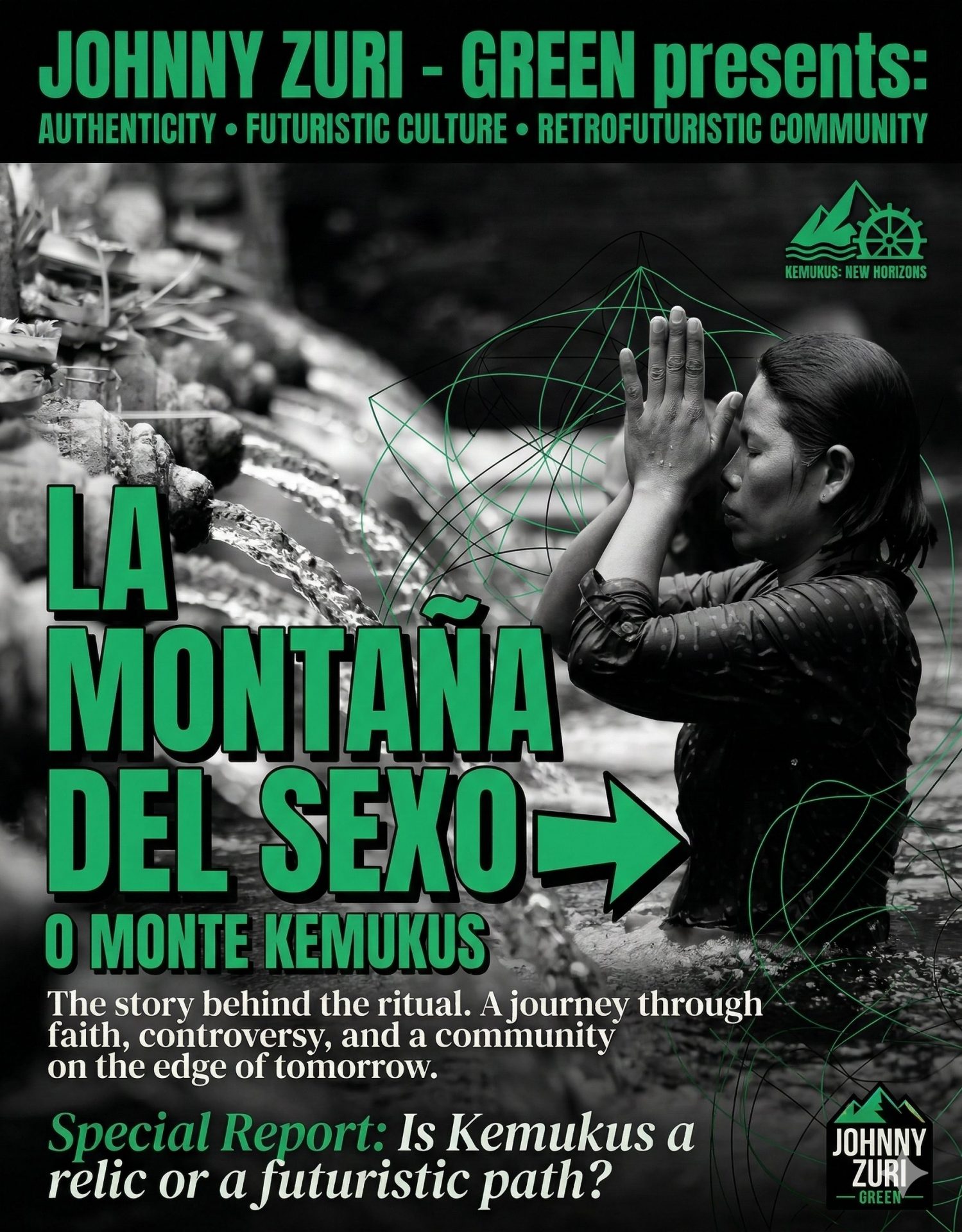 La montaña del sexo o Monte Kemukus, un ritual controvertido
