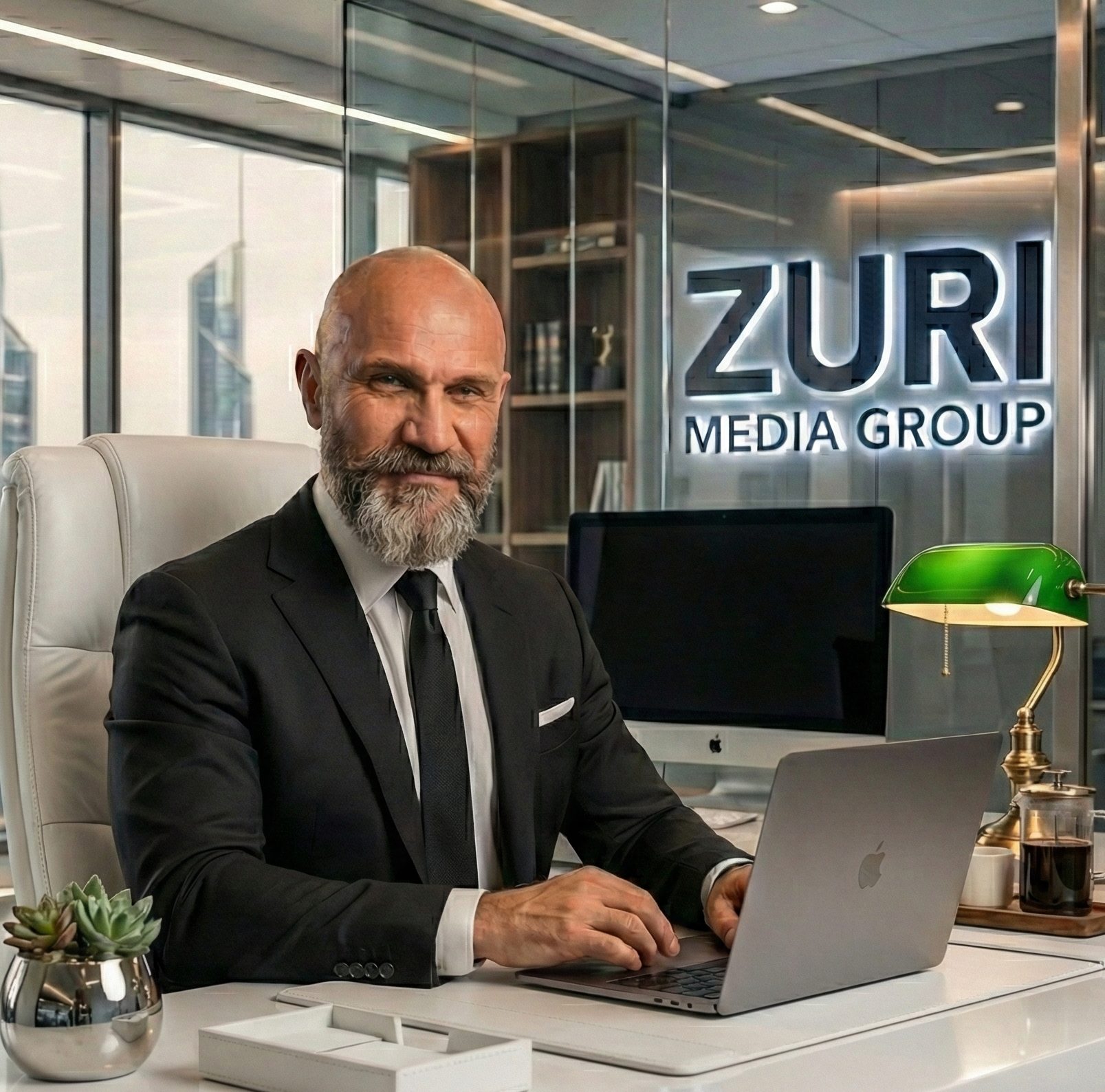JOHNNY ZURI - EDITOR JEFE DE ZURI MEDIA GROUP 1 JOHNNY ZURI - EDITOR JEFE DE ZURI MEDIA GROUP 1