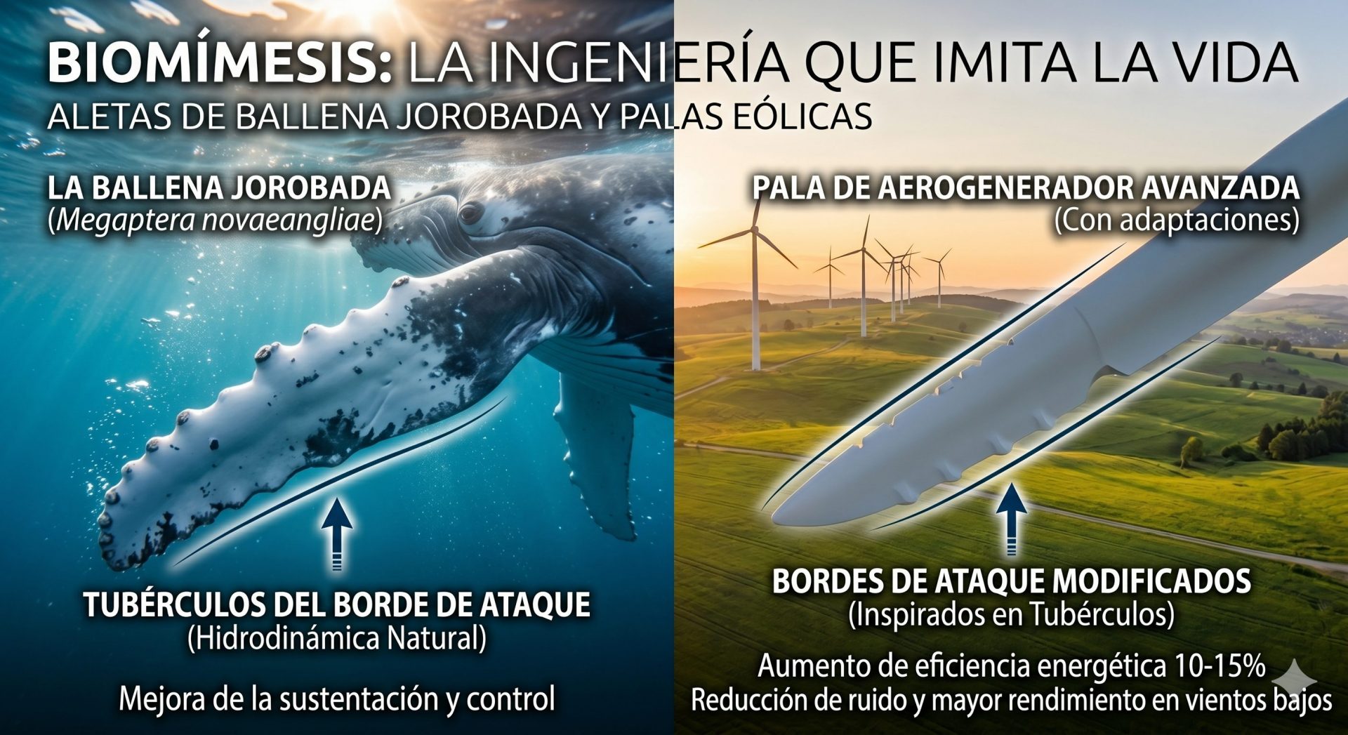 Biomímesis: Cuando la solución más avanzada ya estaba inventada 2 Biomímesis: Cuando la solución más avanzada ya estaba inventada 2