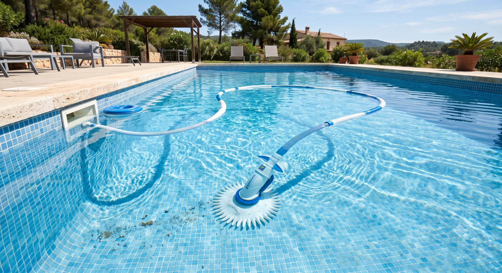 Guía de limpiafondos: cómo elegir el mejor sistema para tu piscina 1 Guía de limpiafondos: cómo elegir el mejor sistema para tu piscina 1
