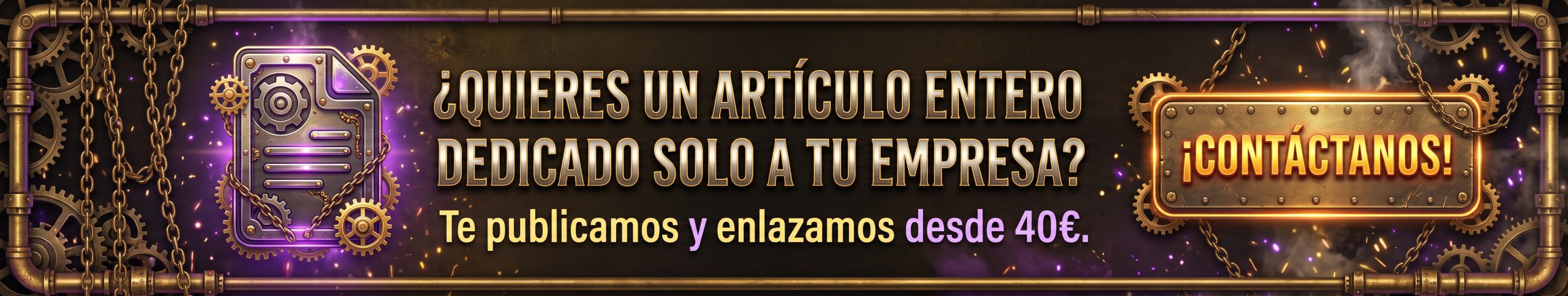 Conecta con tu Audiencia: Destaca tu Empresa en Nuestros Artículos 2 Conecta con tu Audiencia: Destaca tu Empresa en Nuestros Artículos 2