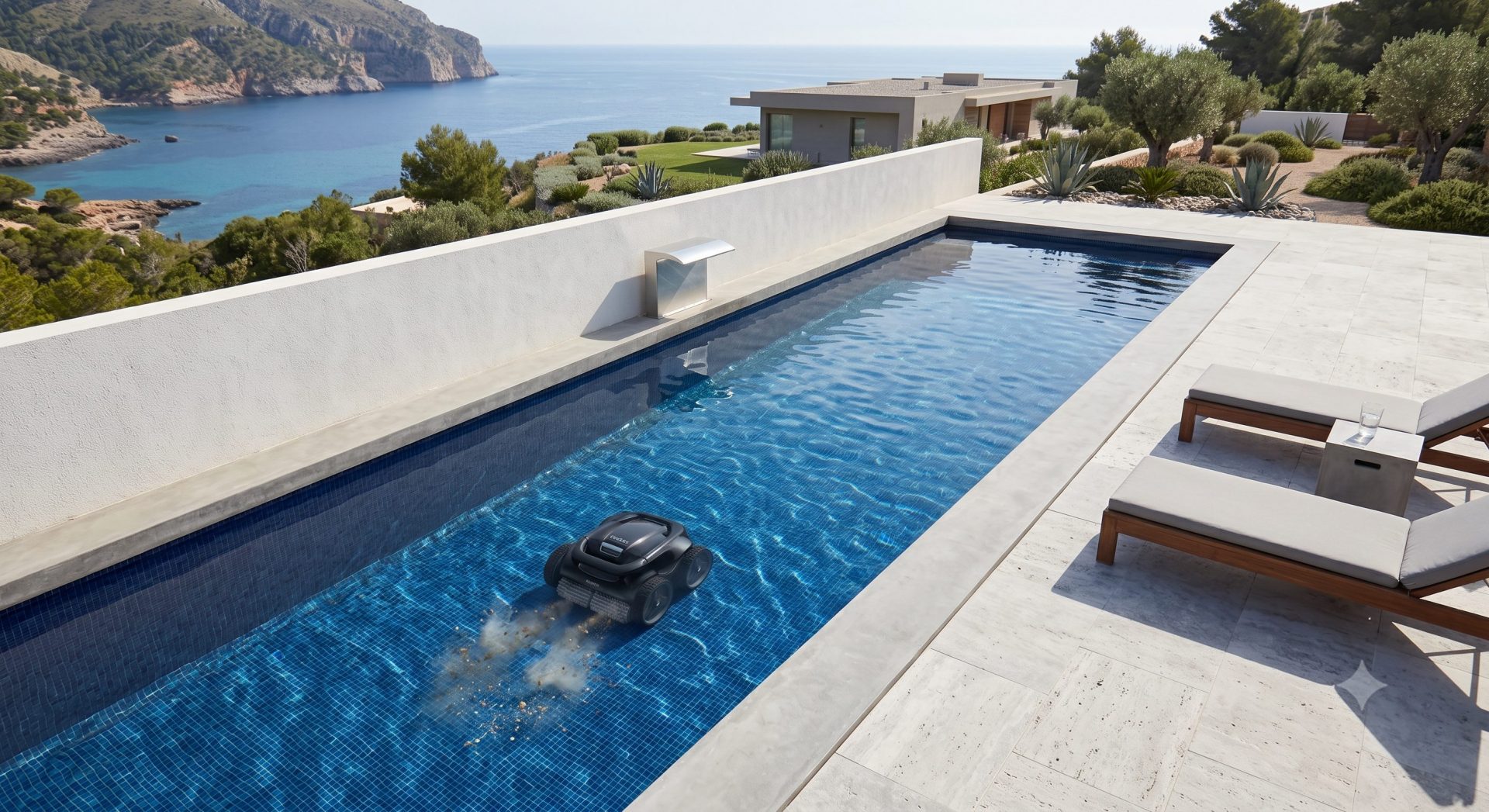 Guía de limpiafondos: cómo elegir el mejor sistema para tu piscina 3 Guía de limpiafondos: cómo elegir el mejor sistema para tu piscina 3