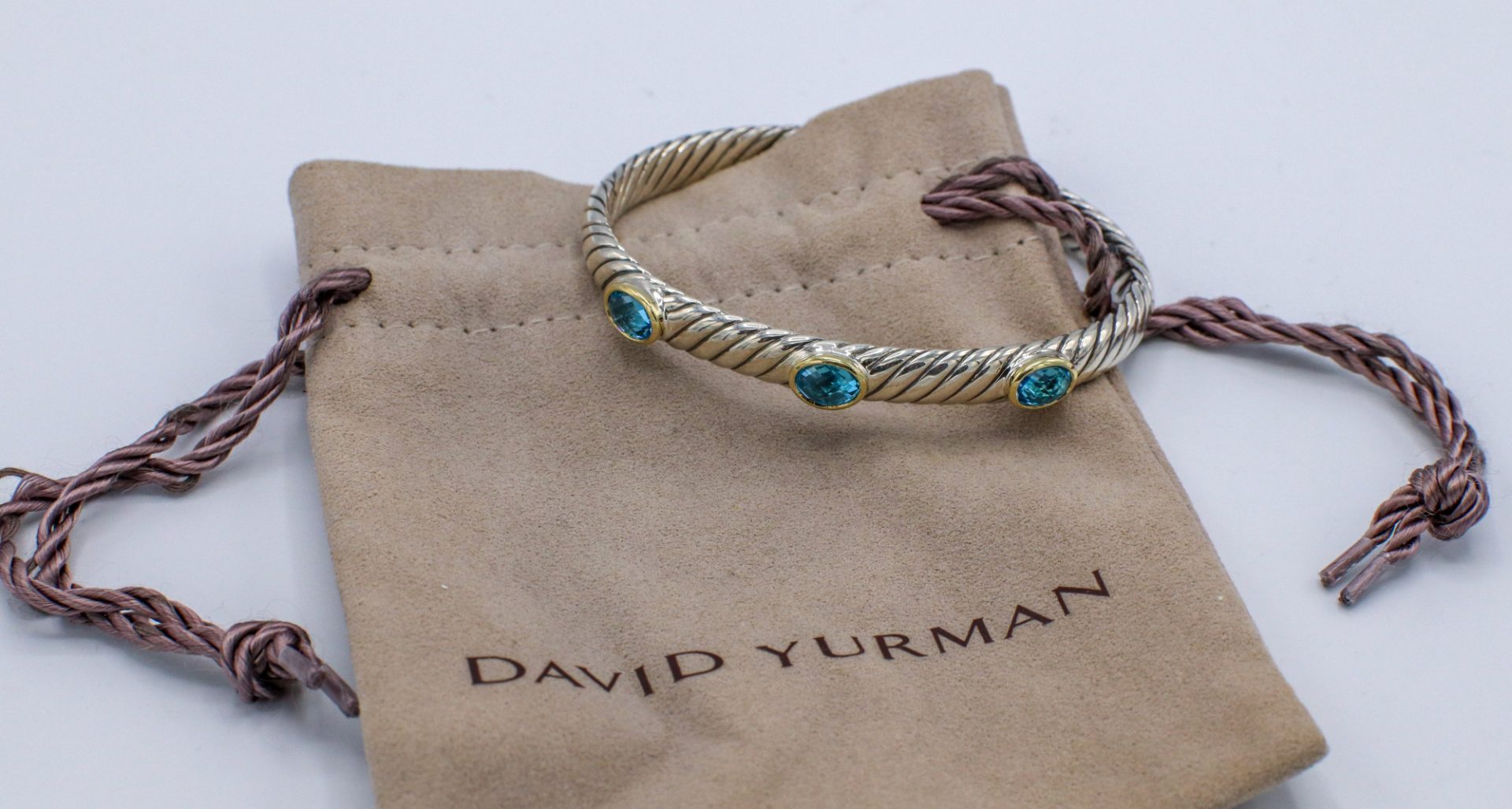 David Yurman: El cable que cambió el lujo mundial 28 David Yurman: El cable que cambió el lujo mundial 28