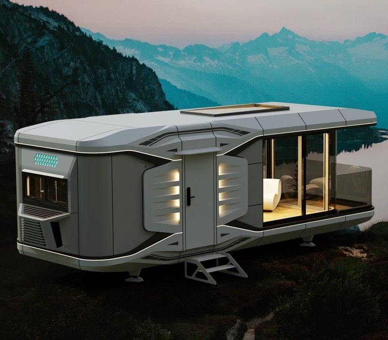¿Son las Casas cápsula para el mercado futuro o son un simple espejismo? 2