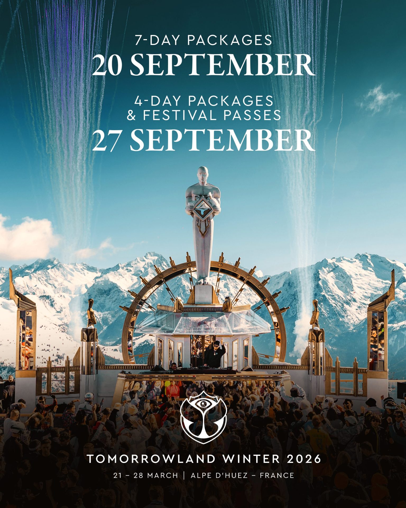 TOMORROWLAND WINTER 2026: EL AFTERMOVIE COMO MANIFIESTO 2