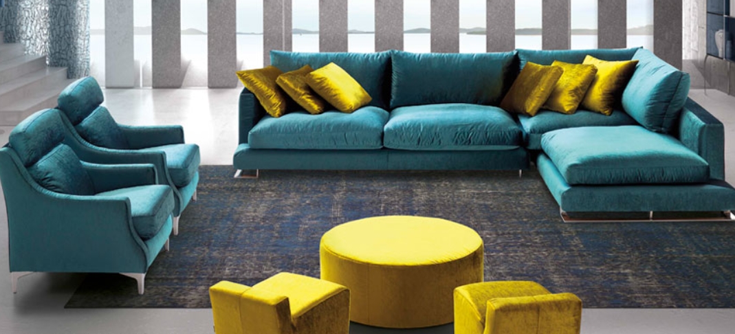 Los sofás de futuro, para un salón moderno y confortable 2