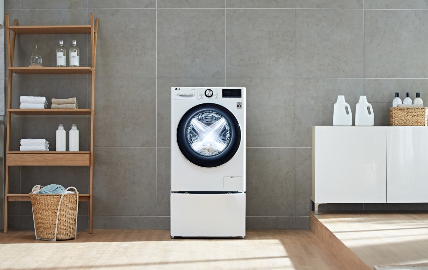 Repuestos para la lavadora del futuro: Innovación y electrodomésticos inteligentes. Inteligencia Artificial y eficiencia