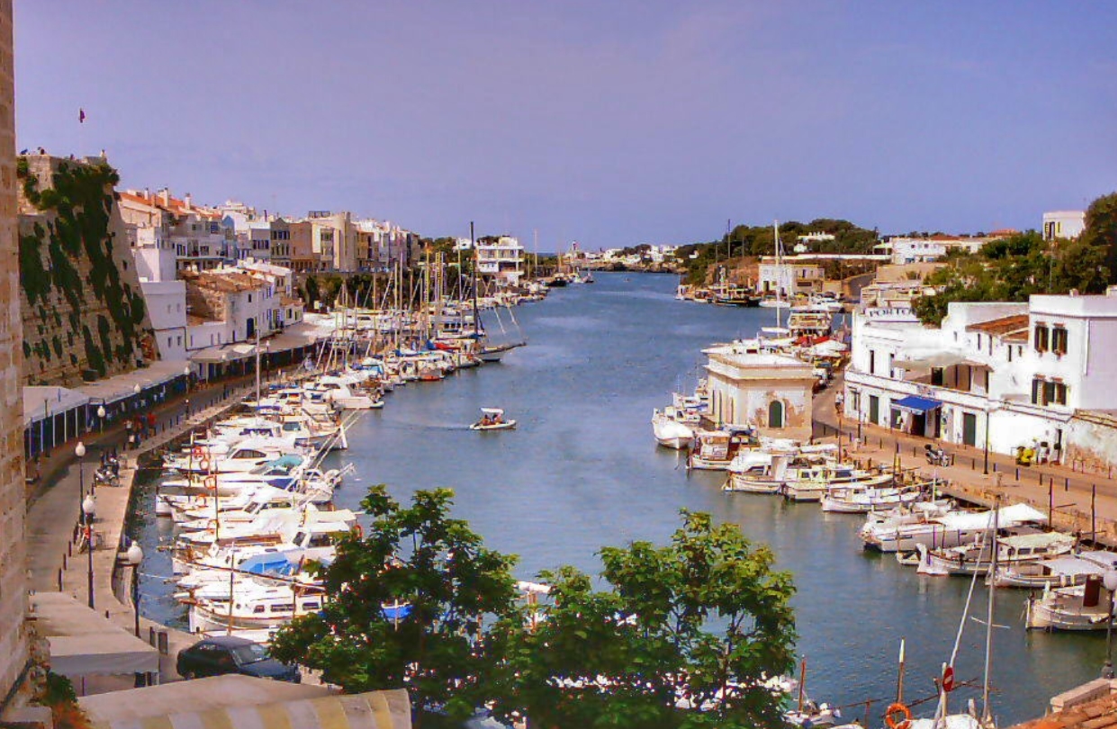 ¿Qué Ver en Menorca en 3 Días?  ¡Aquí tienes el itinerario perfecto para tu viaje! 