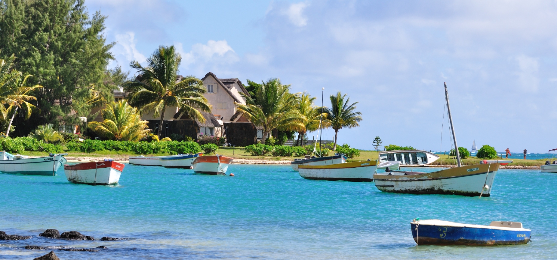 ENTREVISTA: Un viaje al futuro de Mauritius, el paraíso se reinventa 1