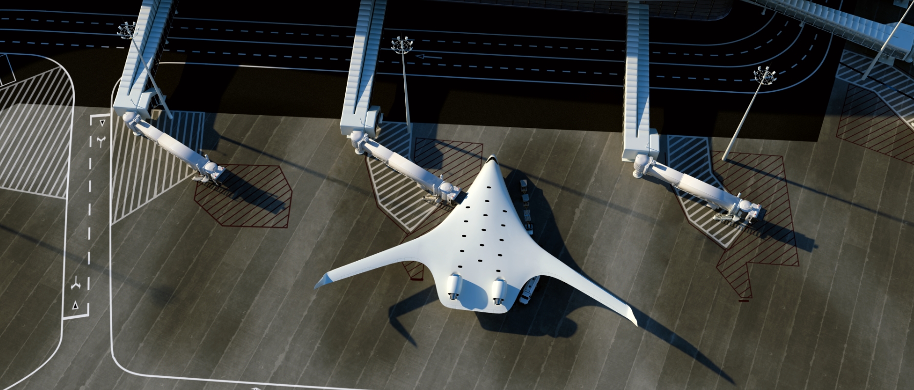 El Avión Futurista que Cambiará la Fuerza Aérea 4