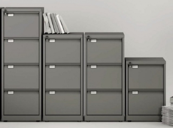 armarios metálicos para oficina: un éxito en espacios de trabajo 4