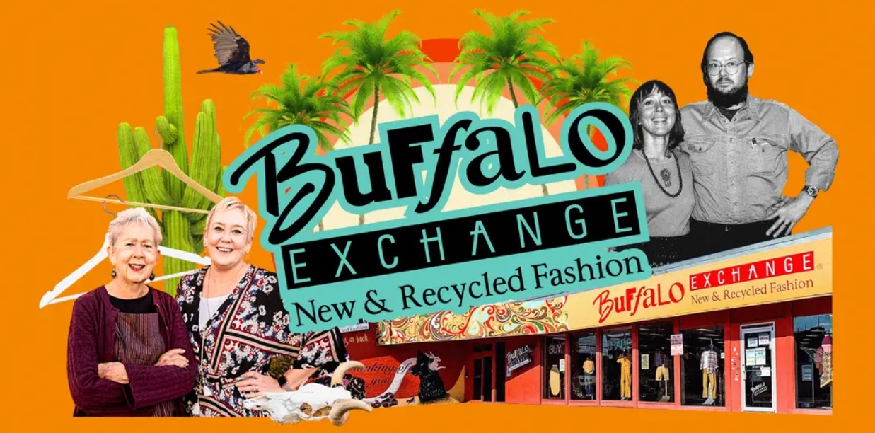 Cómo Buffalo Exchange Transformó la Moda de Segunda Mano. 2