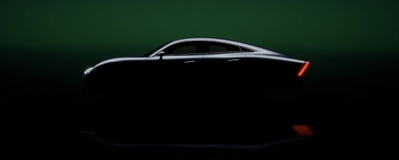 El Mercedes-Benz VISION EQXX es un vehículo diseñado para la emoción. 1