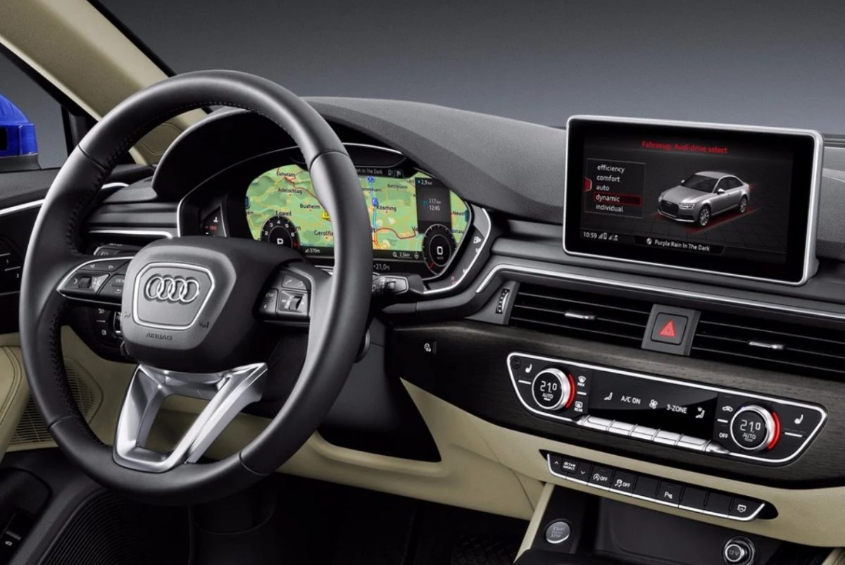 Descubre las innovaciones tecnológicas de Audi 53