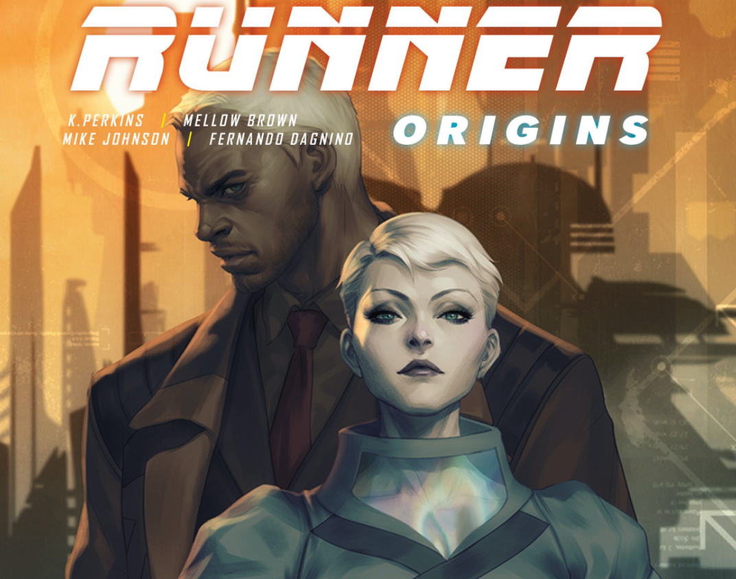 blade runner origins comic: nueva serie escrita por un veterano de DC Comics 1