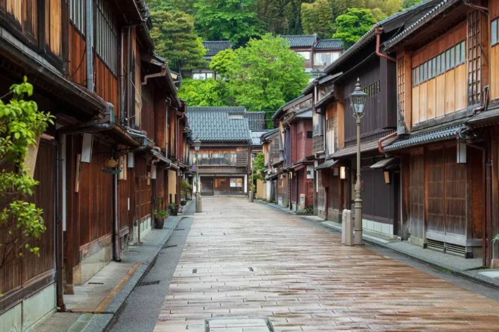 Kanazawa: Tradición Japonesa y Vanguardia del Futuro 2