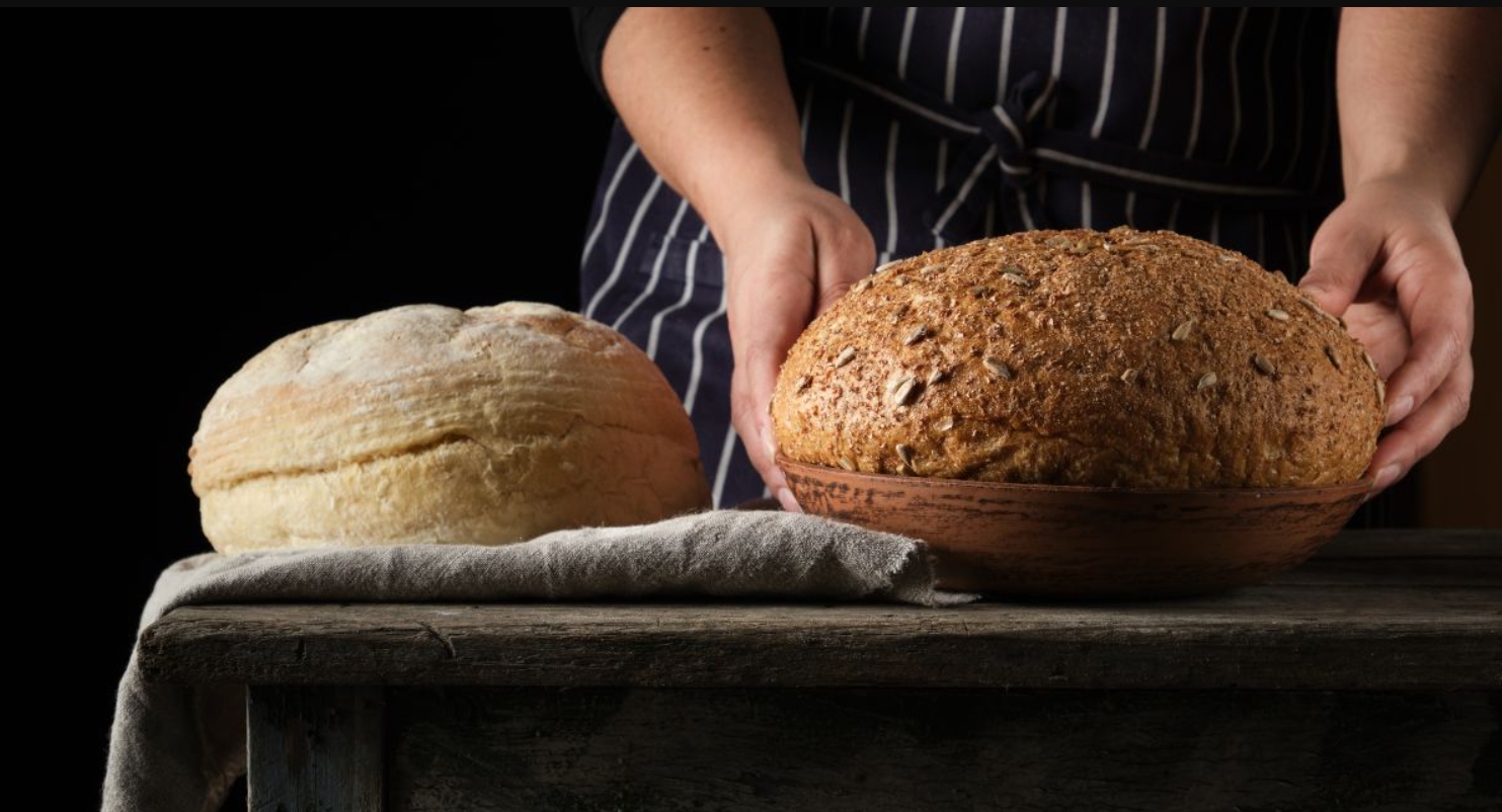 El futuro del pan casero: terapia en la cocina 1