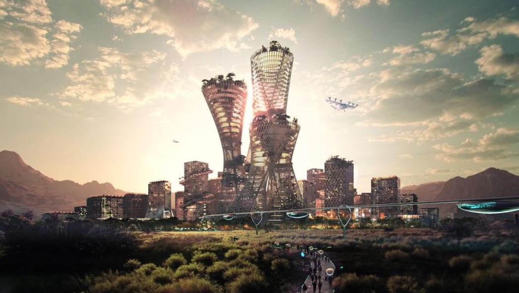¿Qué alternativas se barajan para hacer la ciudad futurista? 4