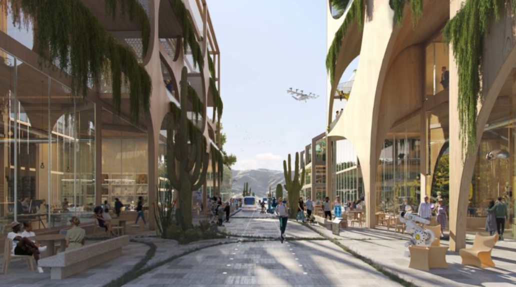 ¿Qué alternativas se barajan para hacer la ciudad futurista? 2