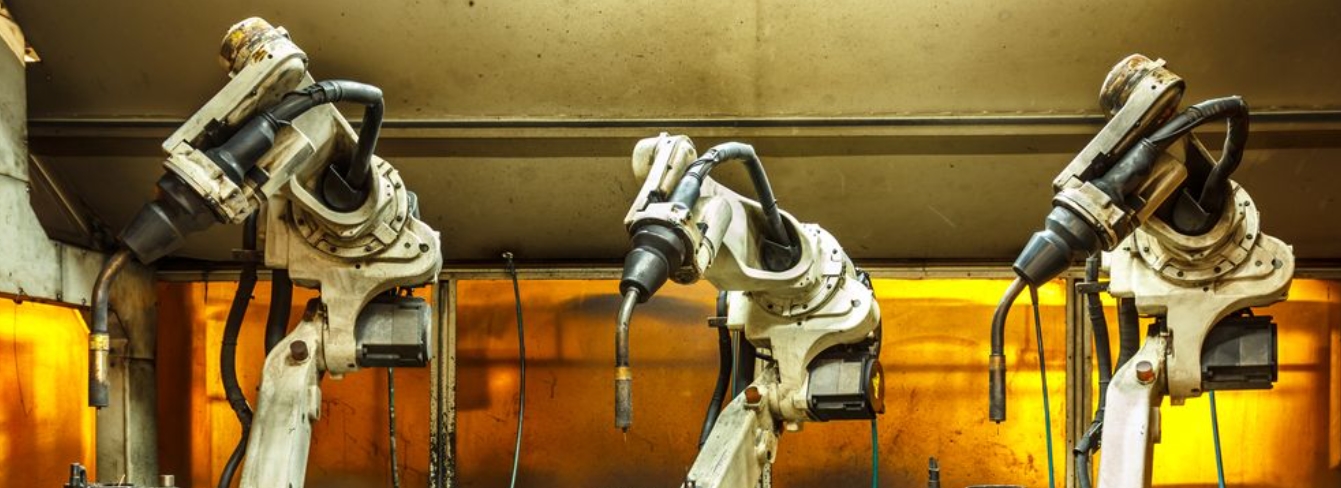 Los robots colaborativos son el futuro de la Industria 1