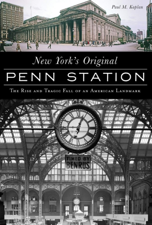 documentales arquitectura: El ascenso y la caída de la estación de Penn 2