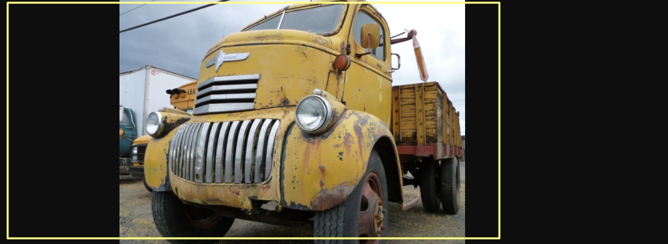 El Fascinante Renacimiento de las Camionetas Vintage. 1