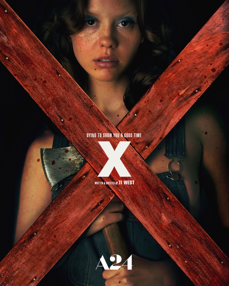 X: una película slasher erótica que no tiene sentido y, sin embargo, muy divertida 1