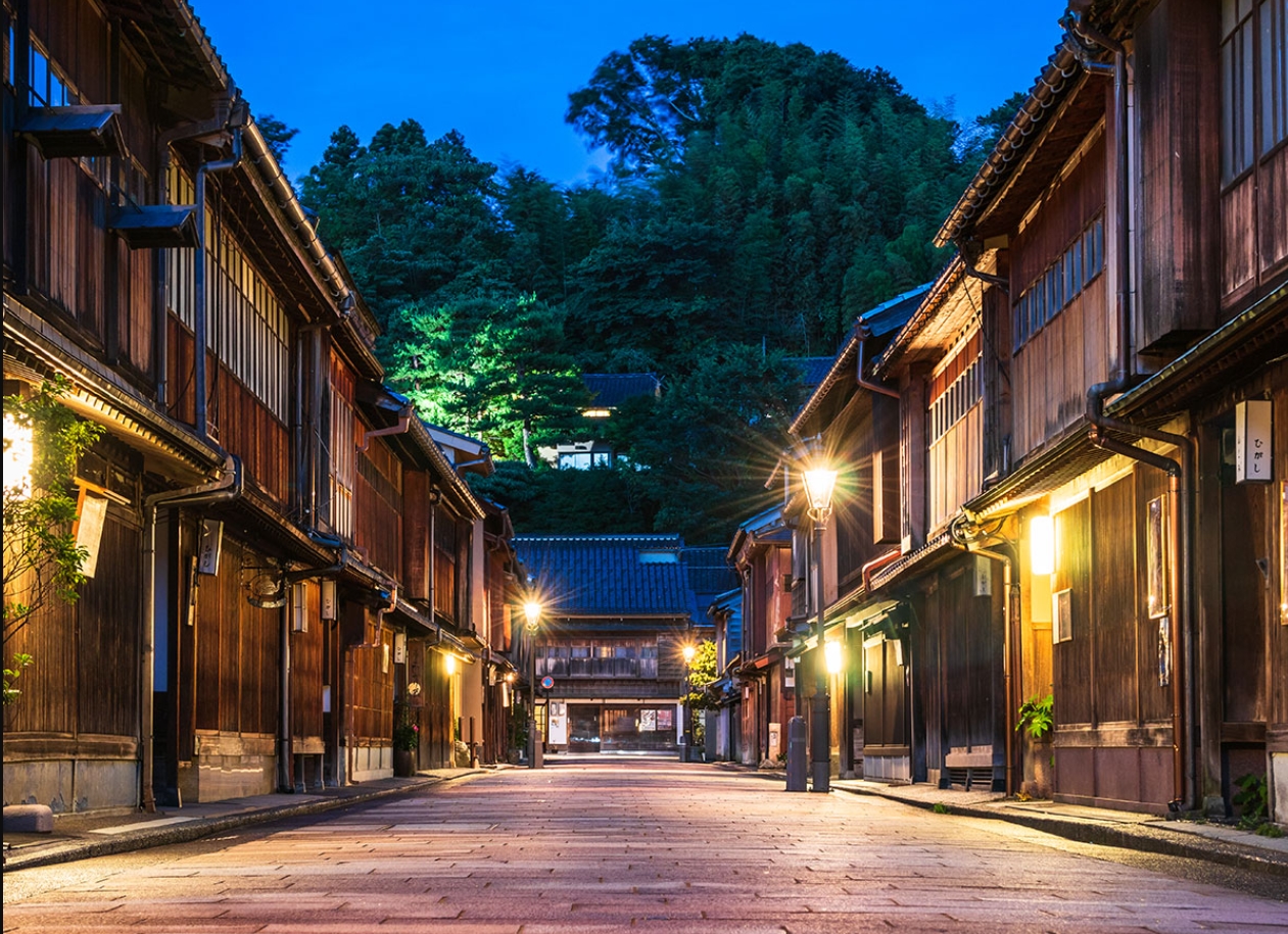 Kanazawa: Tradición Japonesa y Vanguardia del Futuro 4