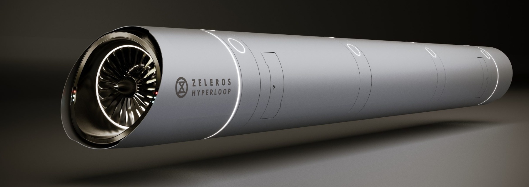 zeleros hyperloop y el tren de alta velocidad futuro de España 2