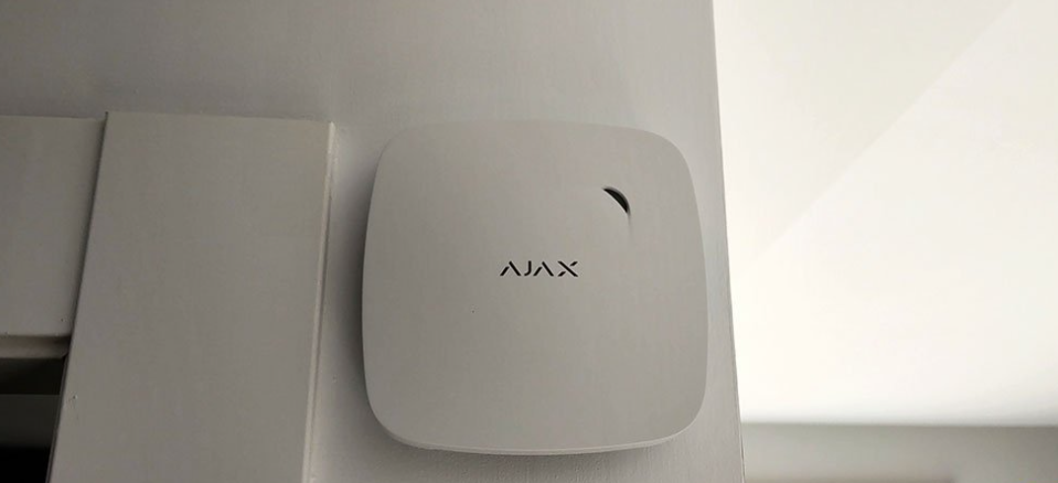 productos ajax alarma: sistema inalámbrico de seguridad 2