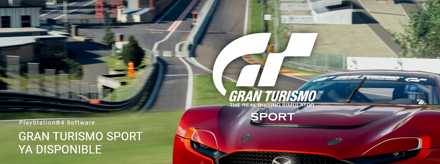 cuando saldra el nuevo gran turismo: Gran Turismo Sport YA. 2