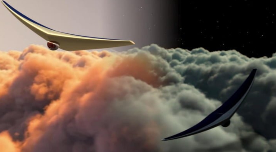 La NASA planea misiones futuristas: NASA Innovative Advanced Concepts 1