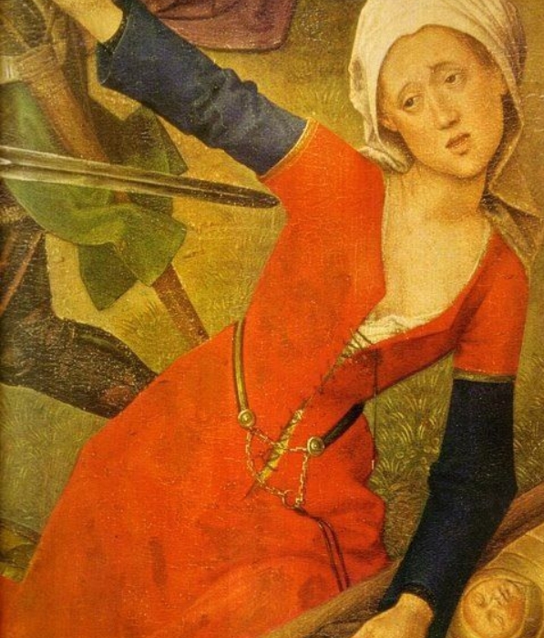 ¿Conectó la pintura flamenca con la moda del renacimiento? 2