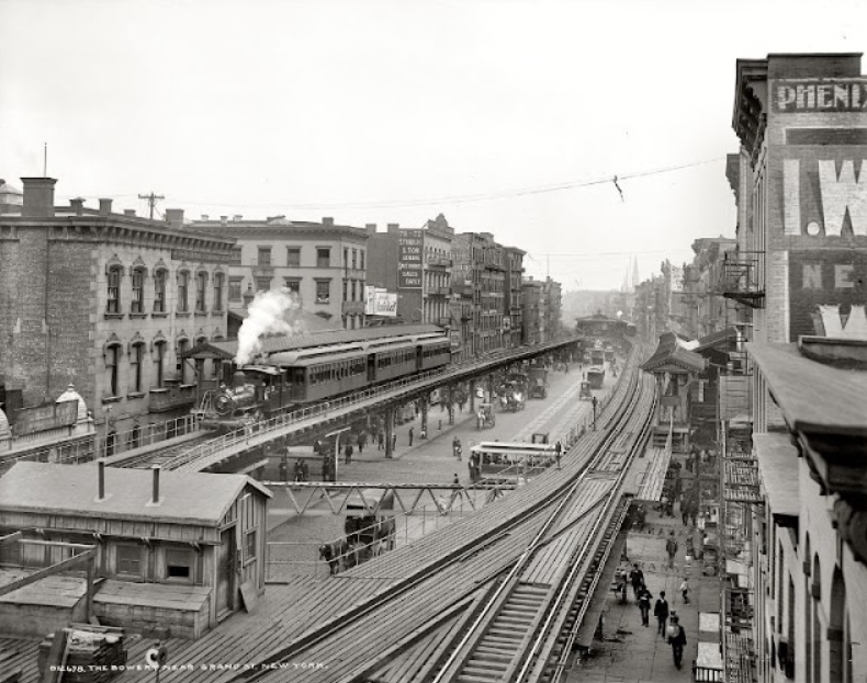 Estas no son las primeras fotos antiguas de Nueva York del año 1900. 3